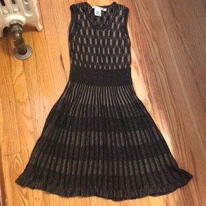 Max Studio sleevless dress, sz M